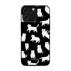 Phone Glossy Case Apple iPhone 15 Pro Max - Design G163G