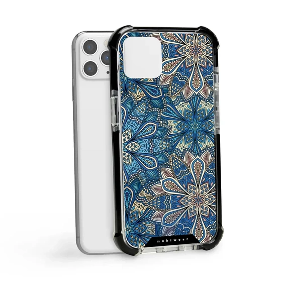 Etui MagSafe Elite Bumper Apple iPhone 11 Pro Max - wzór D015D