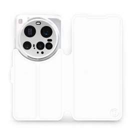 Phone Case Xiaomi 15 Ultra - Design White&Orange
