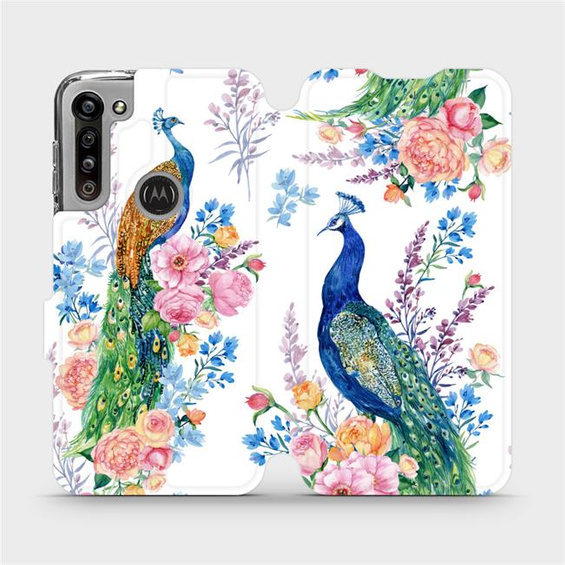 Phone Case Motorola Moto G8 Power - Design MX08S