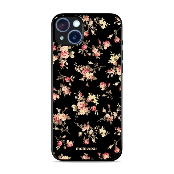 Phone Glossy Case Apple iPhone 15 Plus - Design G039G