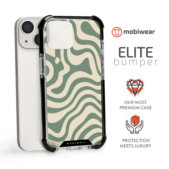 Hülle MagSafe Elite Bumper für Apple iPhone 13 mini - Farbe DA57D