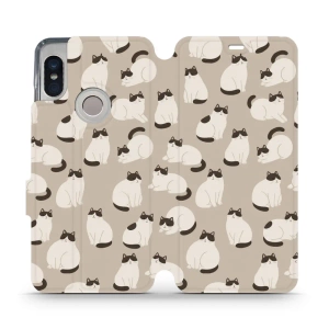 Etui do Xiaomi Redmi Note 5 - wzór V160S