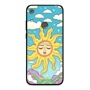 Phone Glossy Case Huawei Y6S - Design G057G