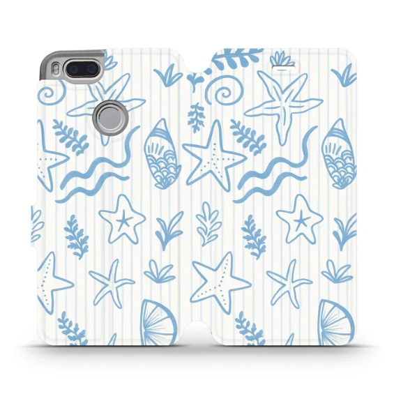 Hülle für Xiaomi Mi A1 - Farbe VP88S