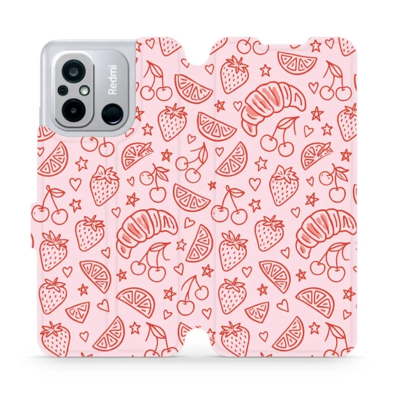 Phone Case Xiaomi Redmi 12C - Design VP86S