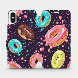 Hülle für Apple iPhone X - Farbe VP19S