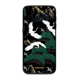 Phone Glossy Case Samsung Galaxy S7 - Design G042G