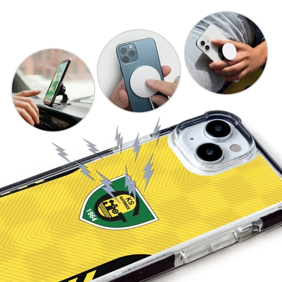 Case MagSafe Elite Bumper for Apple iPhone 13 Pro Max - Design D02GK