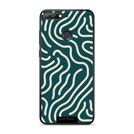 Hülle Glossy Case für Huawei Honor 7A - Farbe GA61G