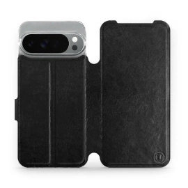 Phone Case Google Pixel 10 Pro XL - Design Black&Orange