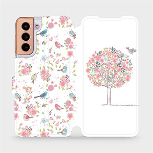 Etui do Samsung Galaxy S21 - wzór M120S