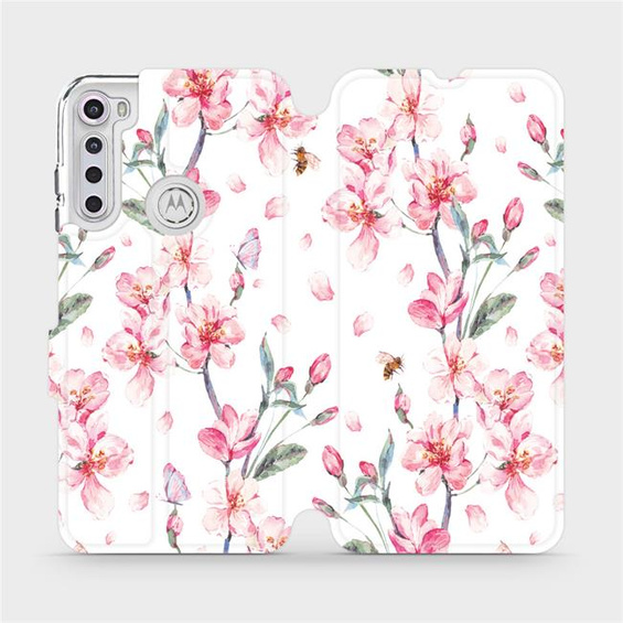 Etui do Motorola One Fusion Plus - wzór M124S