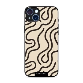 Phone Glossy Case Apple iPhone 15 Plus - Design GA60G
