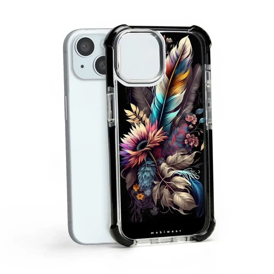 Etui MagSafe Elite Bumper Apple iPhone 15 Plus - wzór D011D