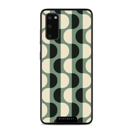 Phone Glossy Case Samsung Galaxy S20 - Design GA56G