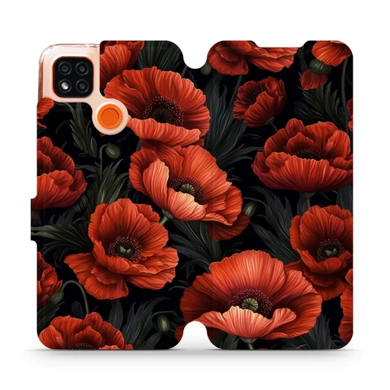 Etui do Xiaomi Redmi 9C - wzór VP45S