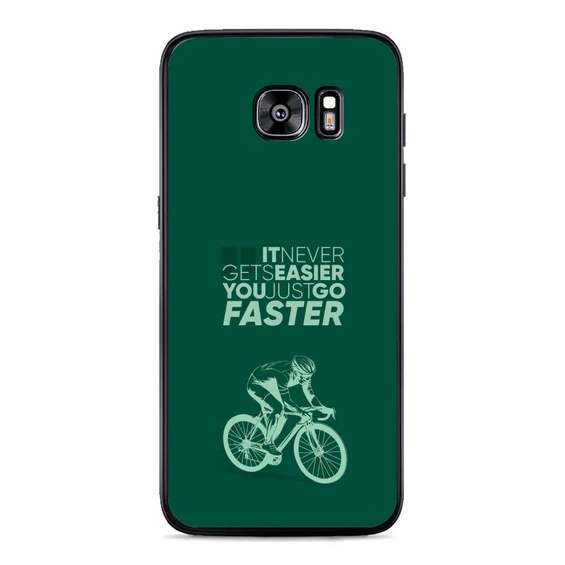 Hülle Glossy Case für Samsung Galaxy S7 Edge - Farbe GD07G