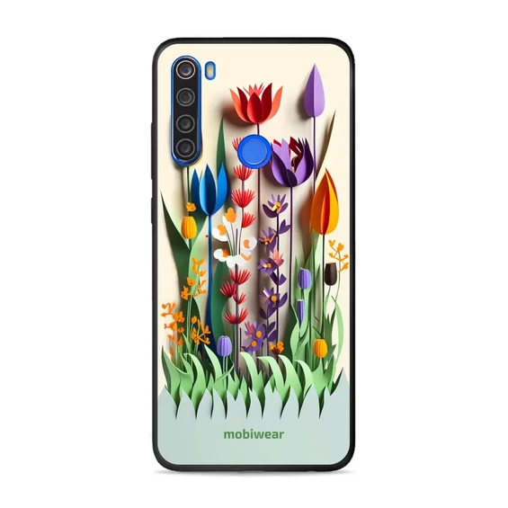 Phone Glossy Case Xiaomi Redmi Note 8T - Design G015G