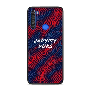 Etui Glossy Case do Xiaomi Redmi Note 8T - wzór G07GZ