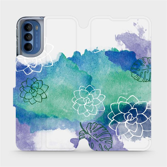 Etui do Motorola Moto G41 - wzór MG11S