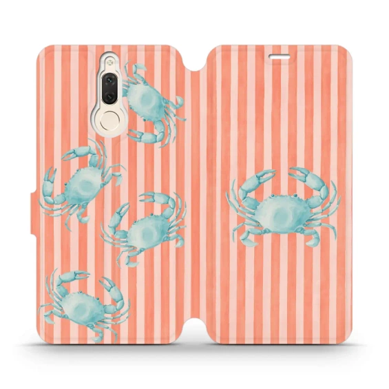 Etui do Huawei Mate 10 Lite - wzór VP87S