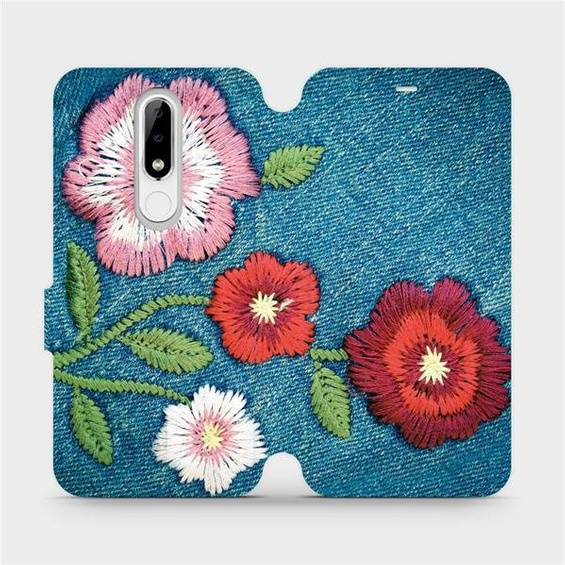 Etui do Nokia 5.1 Plus - wzór MD05P