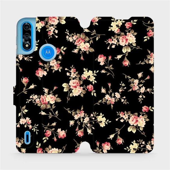 Etui do Motorola Moto E7 Power - wzór VD02S