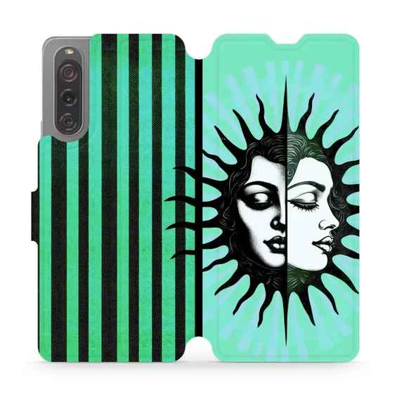 Hülle für Sony Xperia 10 V - Farbe VP58S