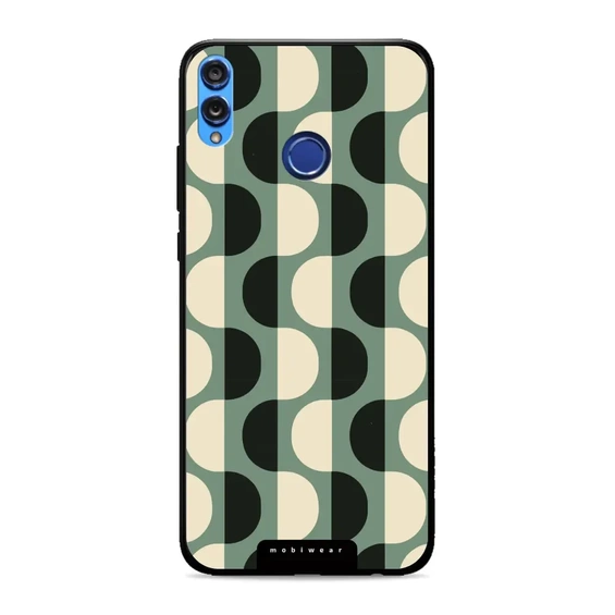 Phone Glossy Case Huawei Honor 8X - Design GA56G