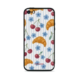 Phone Glossy Case Apple iPhone SE - Design GP85G
