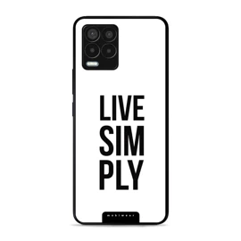 Phone Glossy Case Realme 8 - Design G070G