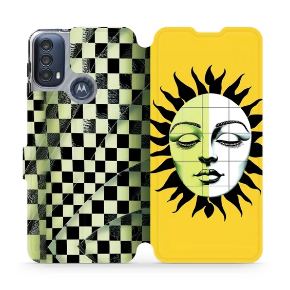 Phone Case Motorola Moto E40 - Design VP56S