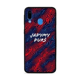 Etui Glossy Case do Samsung Galaxy A40 - wzór G07GZ