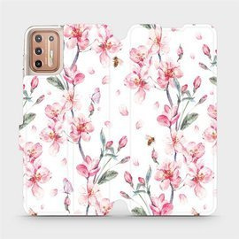Phone Case Motorola Moto G9 Plus - Design M124S