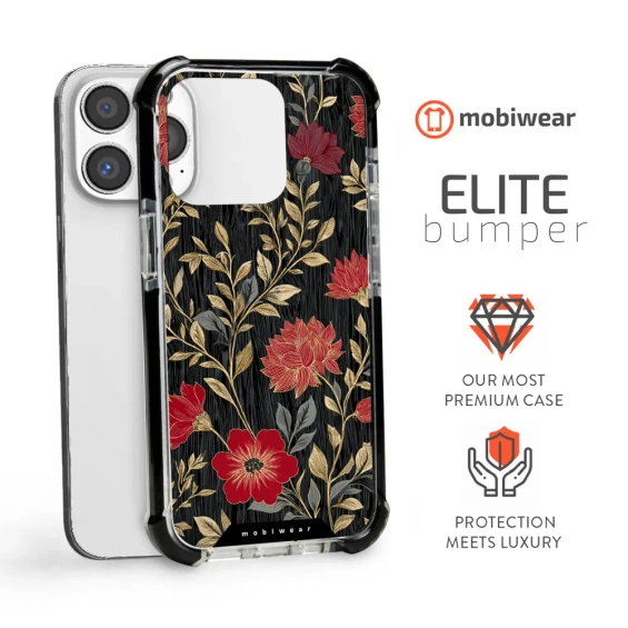 Case MagSafe Elite Bumper for Apple iPhone 13 Pro - Design D172D