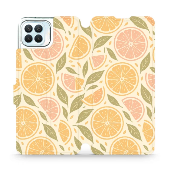 Etui do OPPO Reno 4 Lite - wzór VP80S