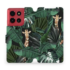 Hülle für Motorola Moto G86 Power 5G - Farbe VP06P