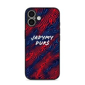 Etui Glossy Case do Apple iPhone 16 - wzór G07GZ