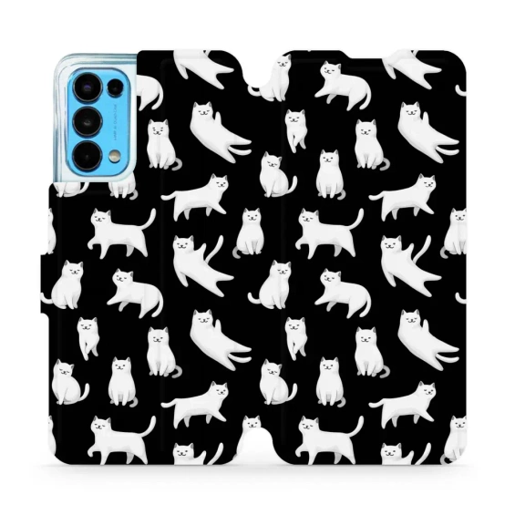 Etui do OPPO RENO 5 5G - wzór V163S