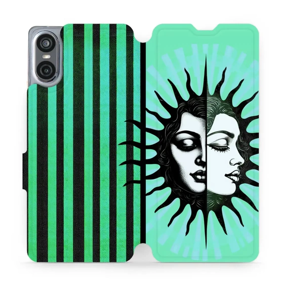 Phone Case Sony Xperia 10 VI - Design VP58S