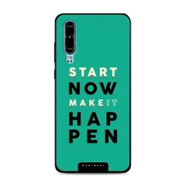 Phone Glossy Case Huawei P30 - Design G079G