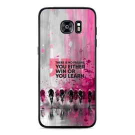 Phone Glossy Case Samsung Galaxy S7 Edge - Design GD10G