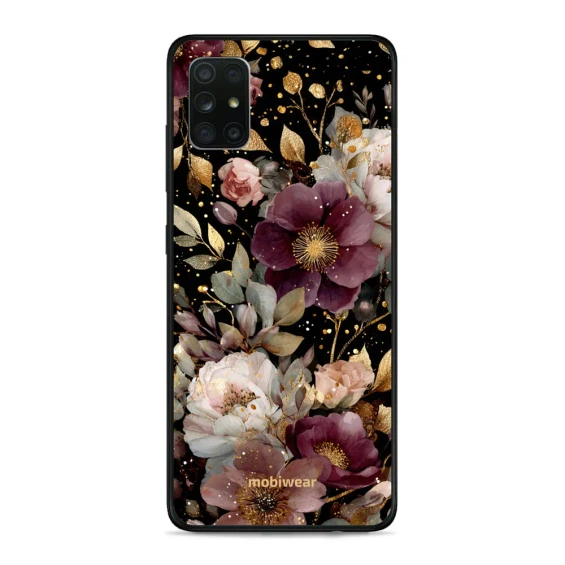 Hülle Glossy Case für Samsung Galaxy A71 - Farbe G169G