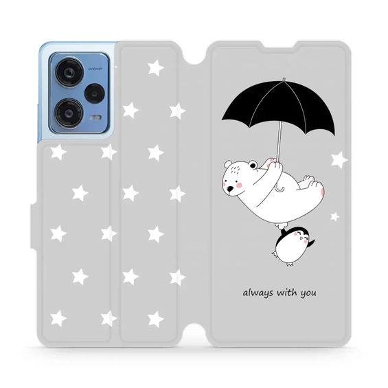 Phone Case Xiaomi Redmi Note 12 Pro 5G - Design MH08P