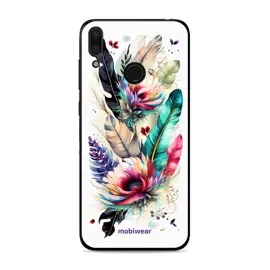 Etui Glossy Case do Huawei Y7 2019 - wzór G017G