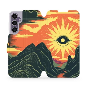 Etui do Samsung Galaxy S23 FE - wzór VP55S