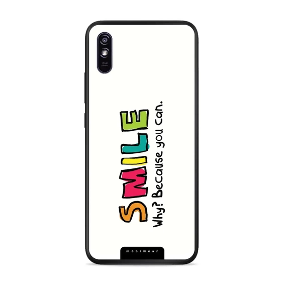 Phone Glossy Case Xiaomi Redmi 9A - Design G073G