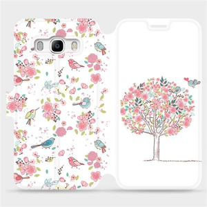 Etui do Samsung Galaxy J5 2016 - wzór M120S