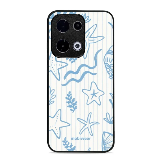 Phone Glossy Case OPPO Reno 13 - Design GP88G